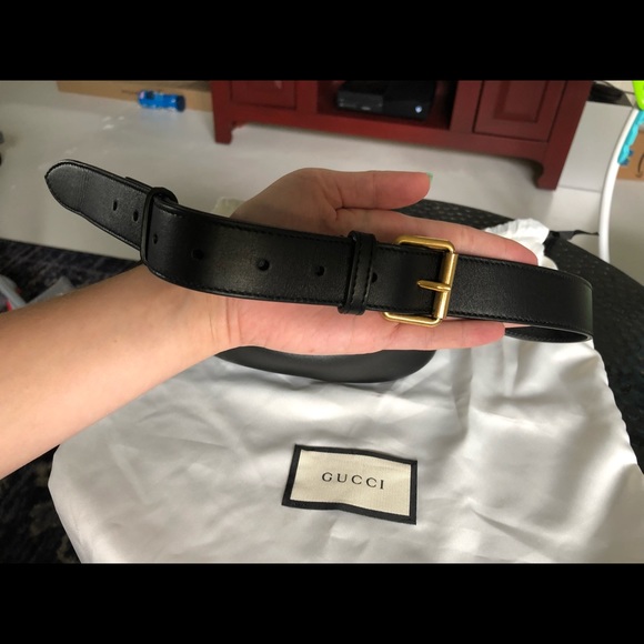 SOLD Gucci Marmont 2.0 Belt Bag - Picture 4 of 8